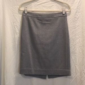 JCrew pencil skirt